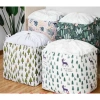 Túi Vải Đựng Đồ Cỡ Lớn 100L - Gấp Gọn Thông Minh, Đựng Chăn Màn, Quần Áo - 37.000₫