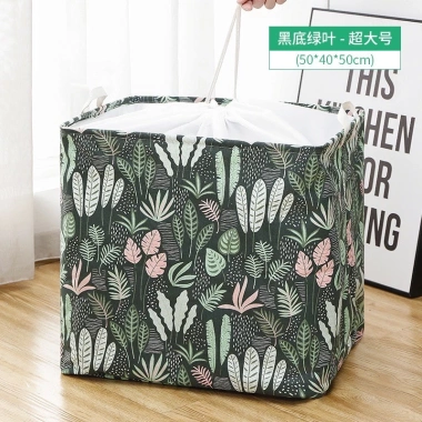 Túi Vải Đựng Đồ Cỡ Lớn 100L - Gấp Gọn Thông Minh, Đựng Chăn Màn, Quần Áo - 37.000₫ 6