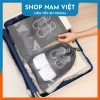 Túi Vải Đựng Giày Đa Năng Dây Rút Chống Thấm Nước Du Lịch Giá 20.000₫ 4