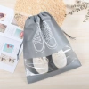 Túi Vải Đựng Giày Dây Rút Size 44x32 Chống Bẩn Họa Tiết Đẹp G106 2.500 VND 9