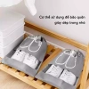Túi Vải Đựng Giày Dép Chống Bụi Chống Thấm Dây Rút Du Lịch 15.000 VND 6