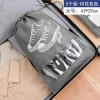 Túi Vải Đựng Giày Dép Dây Rút Chống Bẩn Size Lớn Du Lịch Giá 20.000đ 6