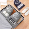 Túi Vải Đựng Giày Dép Dây Rút Chống Bẩn Size Lớn Du Lịch Giá 20.000đ 7