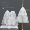 Túi Vải Đựng Giày Dép Dây Rút Chống Bẩn Size Lớn – Thiết Kế Họa Tiết Đẹp Mắt, Phụ Kiện Du Lịch Giá 7.000 VND 6
