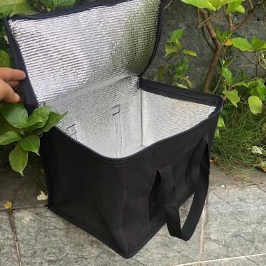 Túi Vải Không Dệt Đa Năng Giữ Nhiệt, Lớp Cách Nhiệt, Dùng Cá Nhân - 27.993₫ 5 Túi Vải Không Dệt Đa Năng Giữ Nhiệt, Lớp Cách Nhiệt, Dùng Cá Nhân - 27.993₫ 5