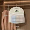 Túi Vải Lưới Thoáng Khí Treo Đồ Lót - Tiết Kiệm Không Gian, Giá Giảm 25.000 7