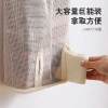 Túi vải lưới treo đồ lót, tất vớ, miệng rút tiện lợi 2 size - Giá chỉ 33.800₫ 3