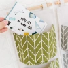 Túi Vải Treo Tường 3 Ngăn Đa Năng - Đựng Đồ Cá Nhân Tiện Dụng, Giá Rẻ 22.327₫ - Văn Phòng Phẩm Sáng Tạo 2.355 5
