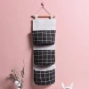 Túi Vải Treo Tường 3 Ngăn Đa Năng - Đựng Đồ Cá Nhân Tiện Dụng, Giá Rẻ 22.327₫ - Văn Phòng Phẩm Sáng Tạo 2.355 7