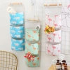 Túi Vải Treo Tường 3 Ngăn Đa Năng - Đựng Đồ Cá Nhân Tiện Dụng, Giá Rẻ 22.327₫ - Văn Phòng Phẩm Sáng Tạo 2.355 8