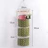 Túi Vải Treo Tường 3 Ngăn Đa Năng - Đựng Đồ Cá Nhân Tiện Dụng Giá Sỉ 22.499 VND 3