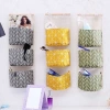 Túi Vải Treo Tường 3 Ngăn Đa Năng – Tiện Lợi Đựng Đồ Cá Nhân, Giá 36.900₫ 3
