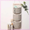 Túi Vải Treo Tường 3 Ngăn Đa Năng – Tiện Lợi Đựng Đồ Cá Nhân, Giá 36.900₫ 5