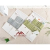 Túi vải treo tường 7 ngăn tiện lợi họa tiết graphic J154 giá chỉ 25.000 9
