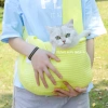 Túi Vận Chuyển Chó Mèo Đeo Chéo Canvas Cao Cấp - Giá Ưu Đãi 128k Love Pets Shop
