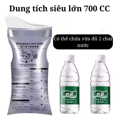 Túi Vệ Sinh Cá Nhân Cầm Tay Chống Thấm - Gọn Nhẹ, Tiện Mang, Giá 15.000₫