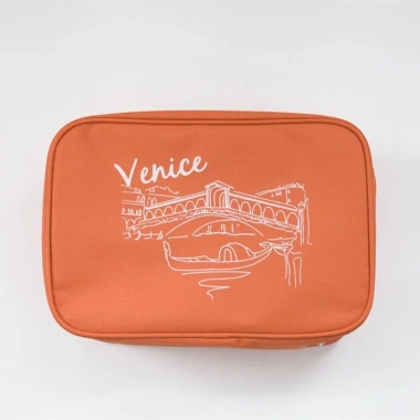 Túi Venice đựng mỹ phẩm chống thấm nước, móc treo tiện lợi - Giá 59.000₫ 5 Túi Venice đựng mỹ phẩm chống thấm nước, móc treo tiện lợi - Giá 59.000₫ 5