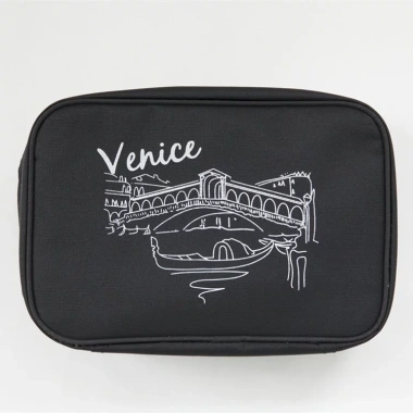 Túi Venice đựng mỹ phẩm chống thấm nước, móc treo tiện lợi - Giá 59.000₫ 6 Túi Venice đựng mỹ phẩm chống thấm nước, móc treo tiện lợi - Giá 59.000₫ 6