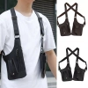 Túi Vest da chống trộm TOBE1 - Đeo ngực, chéo đa năng ẩn nách nam nữ, 306.936đ 4