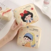 Túi ví đựng mỹ phẩm và băng vệ sinh đáng yêu phong cách Hàn Quốc - Giá chỉ 28.000₫ 4