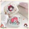 Túi ví đựng mỹ phẩm và băng vệ sinh đáng yêu phong cách Hàn Quốc - Giá chỉ 28.000₫ 5