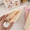 Túi ví đựng mỹ phẩm và băng vệ sinh đáng yêu phong cách Hàn Quốc - Giá chỉ 28.000₫ 7