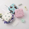 Túi ví mini chống thấm nước 13x13cm - Đựng băng vệ sinh, son môi, mỹ phẩm, tiện xách, giá 24.500₫ 3