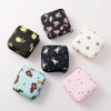Túi ví mini chống thấm nước 13x13cm - Đựng băng vệ sinh, son môi, mỹ phẩm, tiện xách, giá 24.500₫ 8
