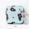 Túi ví mini đựng băng vệ sinh và đồ cá nhân chống thấm nước, nhỏ gọn tiện lợi, giá chỉ 25.000đ 3