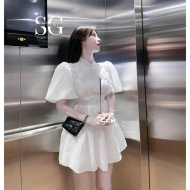 Túi ví mini nhiều ngăn đựng thẻ dây xích đeo chéo Quảng Châu - Tiện lợi, chỉ 99.000₫ 3