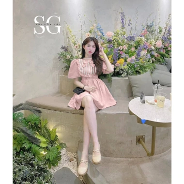 Túi ví mini nhiều ngăn đựng thẻ dây xích đeo chéo Quảng Châu - Tiện lợi, chỉ 99.000₫ 6