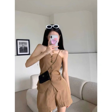 Túi ví mini nhiều ngăn đựng thẻ dây xích đeo chéo Quảng Châu - Tiện lợi, chỉ 99.000₫ 7
