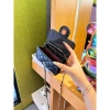 Túi ví mini nhiều ngăn đựng thẻ dây xích đeo chéo Quảng Châu - Tiện lợi, chỉ 99.000₫ 9