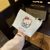 Túi ví vải Hello Kitty khóa kéo - Đựng đồ cá nhân, mỹ phẩm tiện lợi, giá 33.859₫ 9