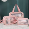 Túi WASHBAG cao cấp chống thấm nước - Đựng mỹ phẩm, trang điểm du lịch, giảm còn 32k
