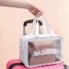 Túi WASHBAG cao cấp chống thấm nước - Đựng mỹ phẩm, trang điểm du lịch, giảm còn 32k 2