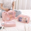 Túi WASHBAG cao cấp chống thấm nước - Đựng mỹ phẩm, trang điểm du lịch, giảm còn 32k 3