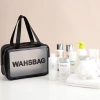 Túi WASHBAG cao cấp chống thấm nước - Đựng mỹ phẩm, trang điểm du lịch, giảm còn 32k 8