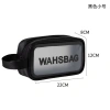 Túi WASHBAG cao cấp chống thấm nước - Đựng mỹ phẩm, trang điểm du lịch, giảm còn 32k 10