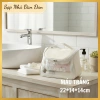Túi Washbag Du Lịch Chống Nước Có Móc Treo - Mỹ Phẩm & Đồ Cá Nhân, Giá 48.000₫ 6