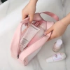 Túi Washbag Du lịch Trong Suốt Chống Thấm Nước - Đựng Mỹ Phẩm Sang Trọng Tiện Dụng 34.900 VND 8