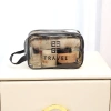 Túi Washbag Du lịch Trong Suốt Chống Thấm Nước - Đựng Mỹ Phẩm Sang Trọng Tiện Dụng 34.900 VND 10