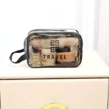 Túi Washbag Du lịch Trong Suốt Chống Thấm Nước - Đựng Mỹ Phẩm Sang Trọng Tiện Dụng 34.900 VND 10 Túi Washbag Du lịch Trong Suốt Chống Thấm Nước - Đựng Mỹ Phẩm Sang Trọng Tiện Dụng 34.900 VND 10