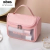 Túi Washbag Hộp Nắp Khóa Đựng Mỹ Phẩm Du Lịch Tiện Lợi - Giá 48.900 VND 7