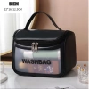 Túi Washbag Hộp Nắp Khóa Đựng Mỹ Phẩm Du Lịch Tiện Lợi - Giá 48.900 VND 8