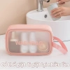 Túi Washbag PVC Trong Suốt Du Lịch - Chống Nước, Chống Ẩm, Tay Cầm Siêu Tiện Lợi, Giá 87.360 VND 6