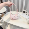 Túi xách bé gái mini vải mềm in hình dễ thương Giá ưu đãi 57.000₫ hot trend PK 979 5