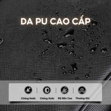 Túi xách da du lịch PU cao cấp, chống thấm nước, túi trống LV - Giá chỉ 658.000₫ 5 Túi xách da du lịch PU cao cấp, chống thấm nước, túi trống LV - Giá chỉ 658.000₫ 5