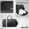 Túi xách da du lịch PU cao cấp, chống thấm nước, túi trống LV - Giá chỉ 658.000₫ 9