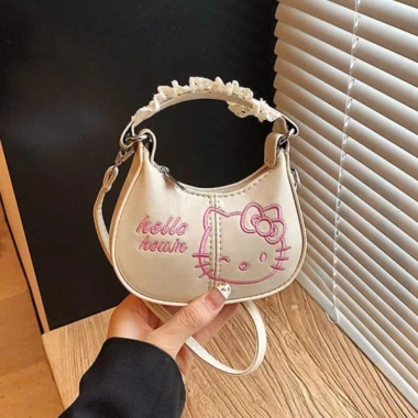 Túi xách đeo chéo mini bé gái MN2 - Phối đồ sang chảnh, thời trang, chỉ 80.000₫